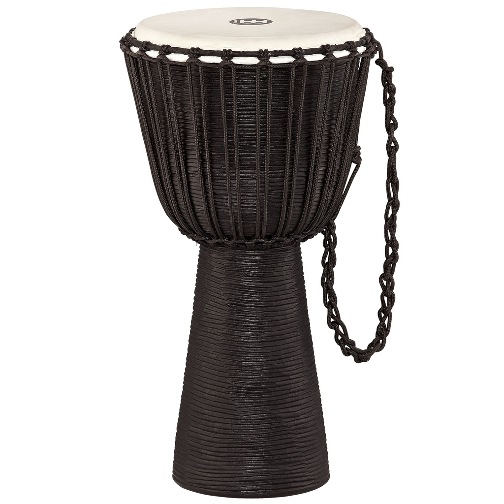 Meinl 13" x 25" Headliner Rope Djembe Black River