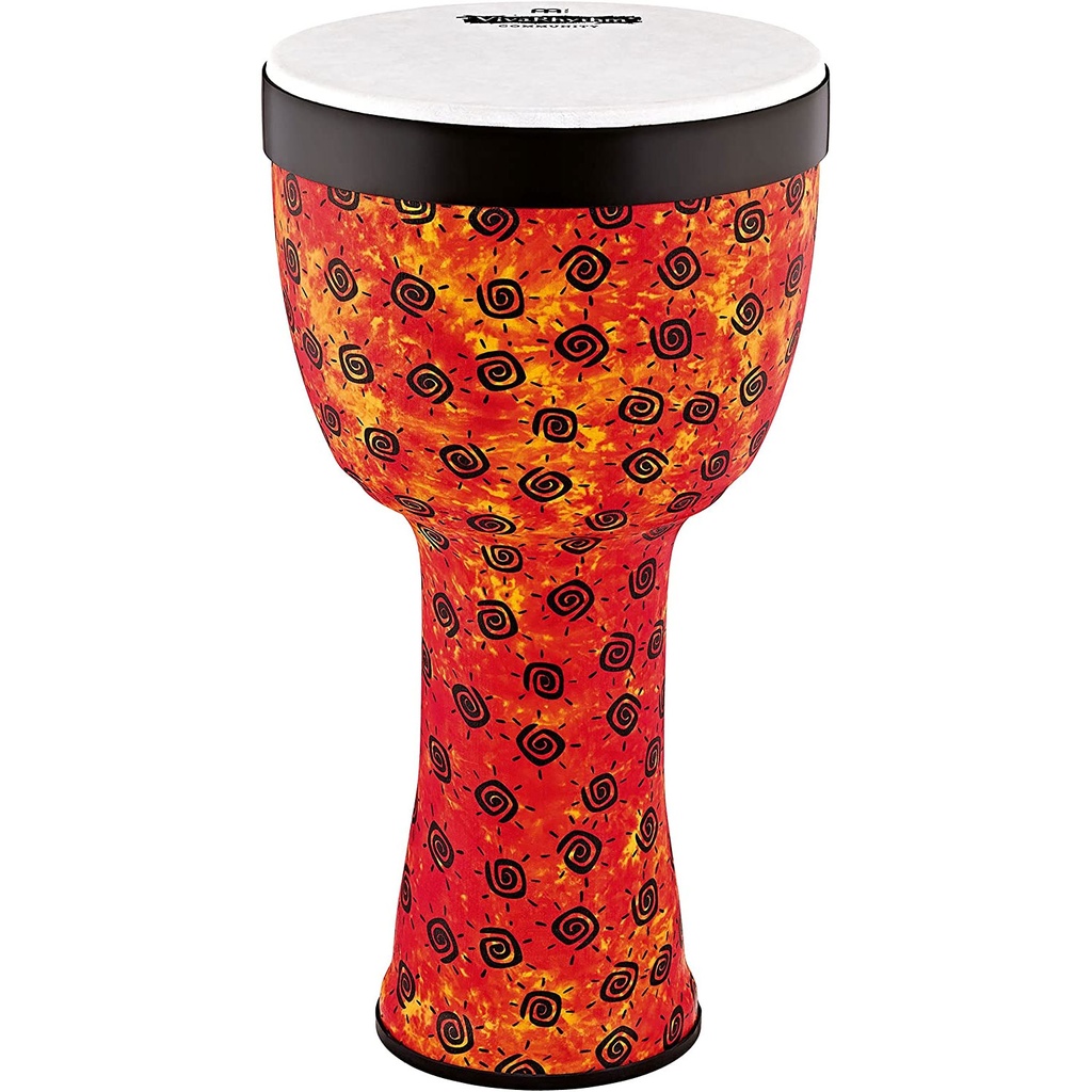 Meinl 14" Boom Series Pop Off Djembe with Synthetic Head