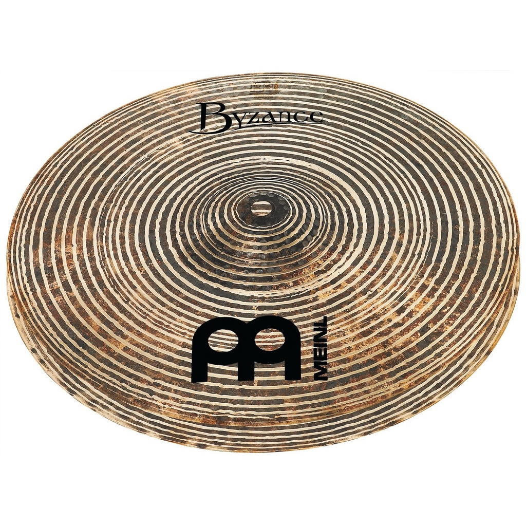 Meinl 14" Byzance Dark Spectrum Hi Hat Cymbals