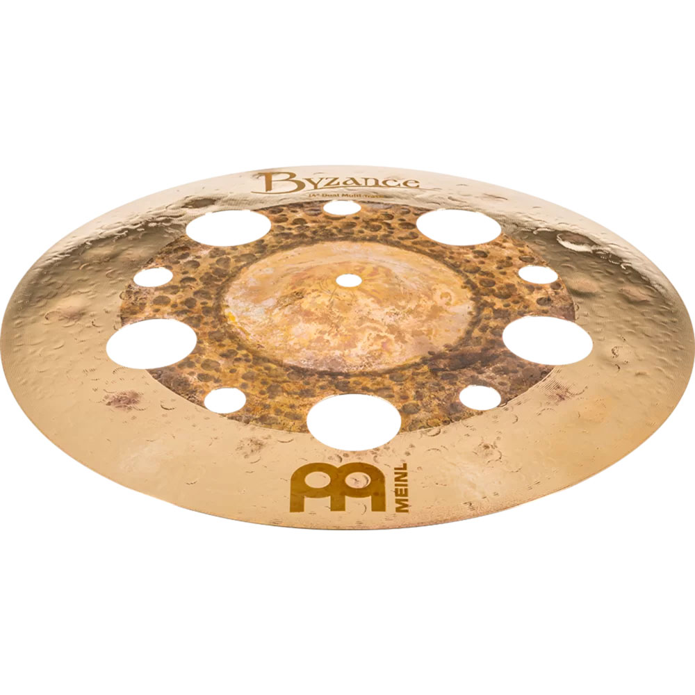 Meinl 14" Byzance Dual Multi Trash Crash Cymbal
