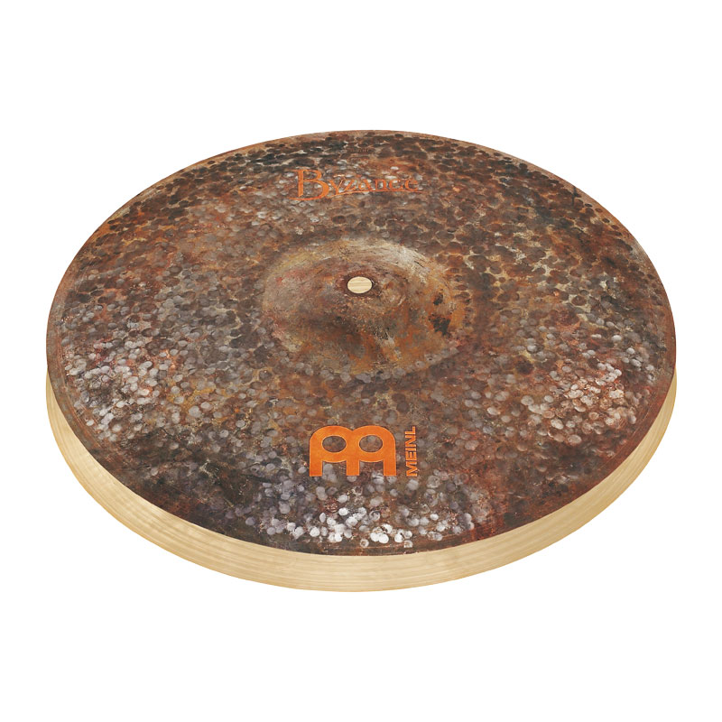 Meinl 14" Byzance Extra Dry Medium Hi Hat Cymbals