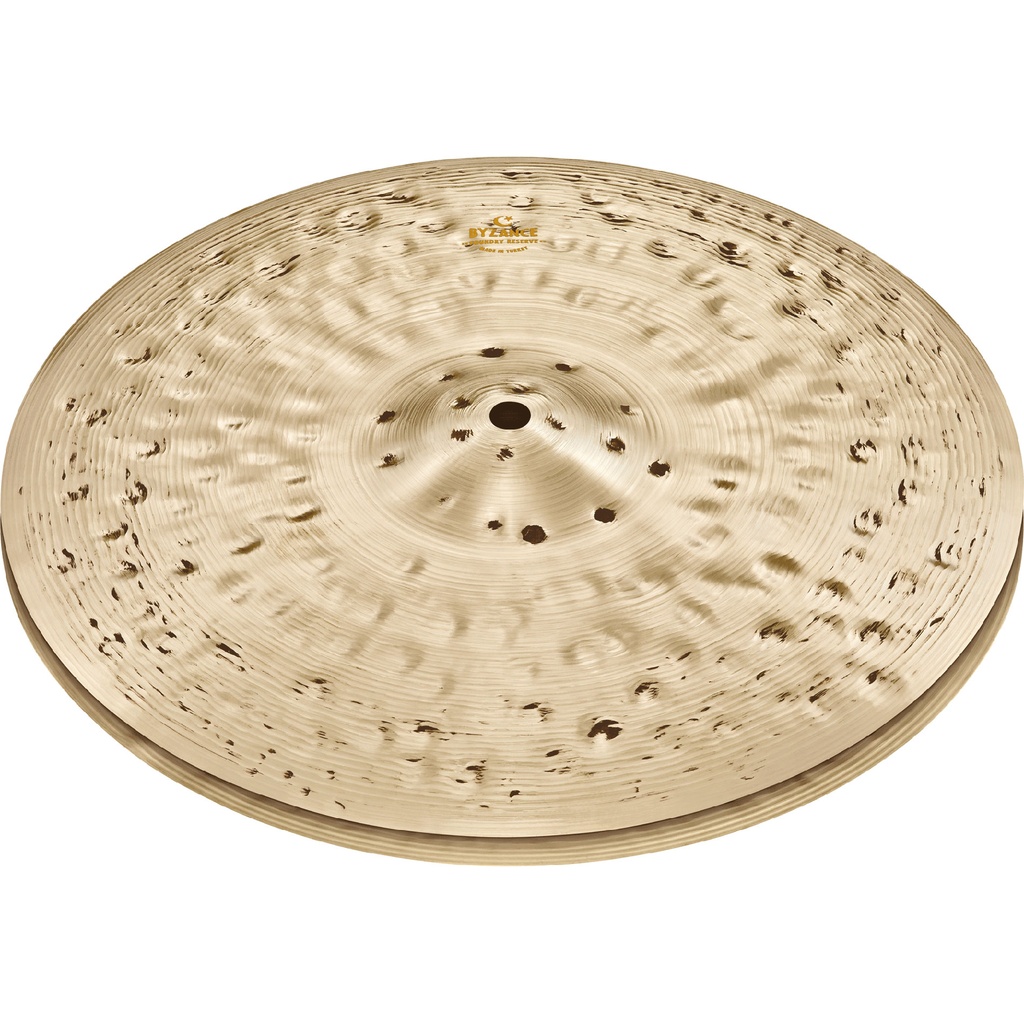 Meinl 14" Byzance Foundry Reserve Hi Hat Cymbals