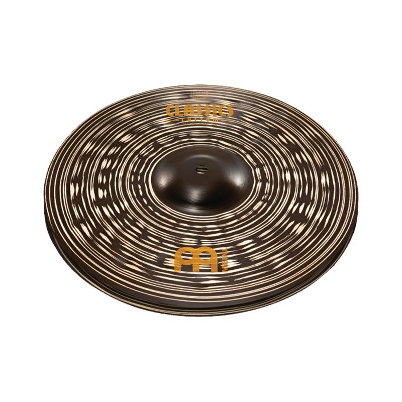 Meinl 14" Classics Custom Dark Hi Hat Cymbals