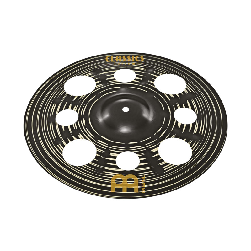 Meinl 14" Classics Custom Dark Trash Crash Cymbal