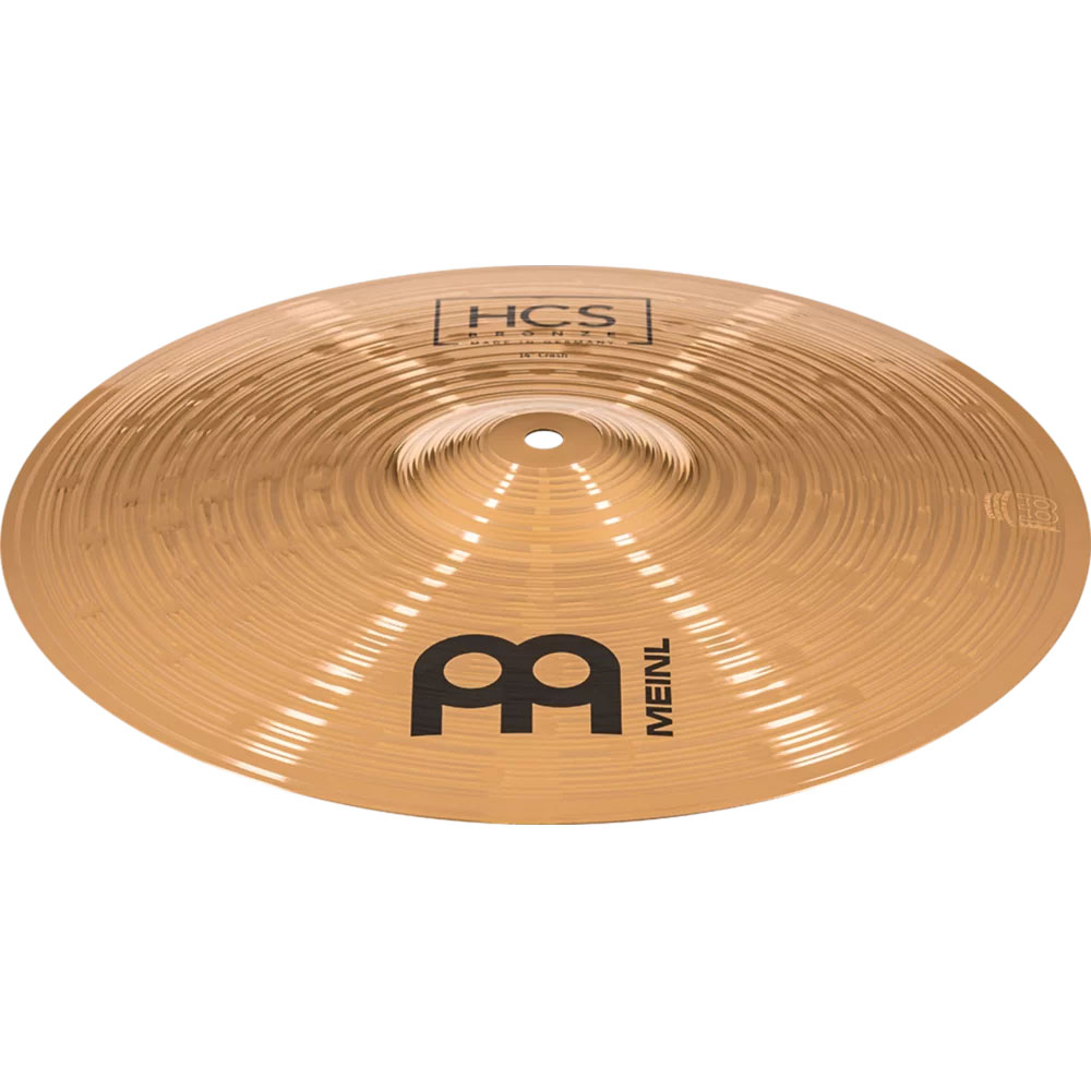 Meinl 14" HCS Bronze Crash Cymbal