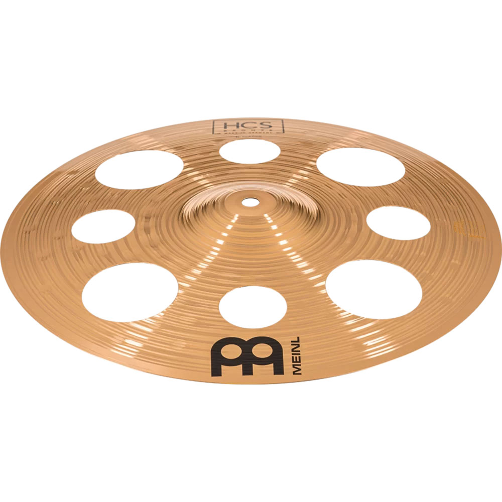 Meinl 14" HCS Bronze Trash Crash Cymbal