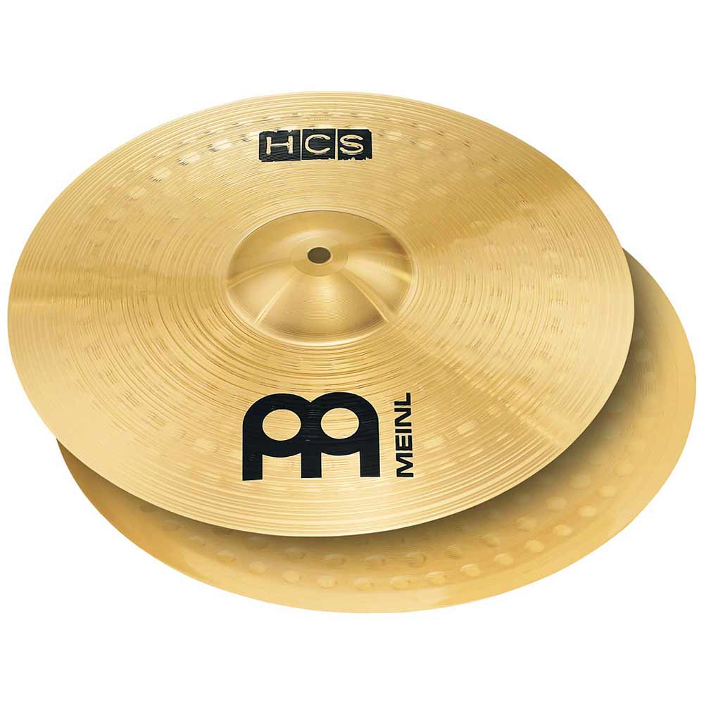 Meinl 14" HCS Hi Hats