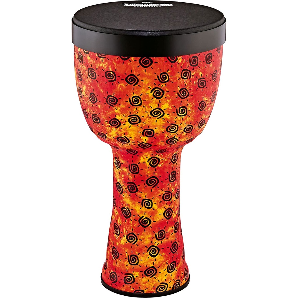 Meinl 14" Soft Sound Series Pop Off Djembe with Napa Head