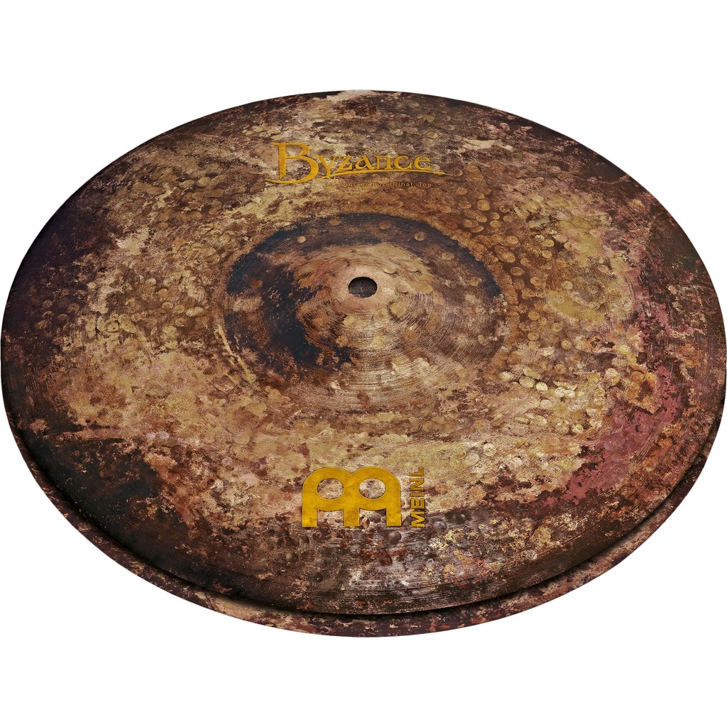 Meinl 15" Byzance Vintage Pure Hi Hat Cymbals
