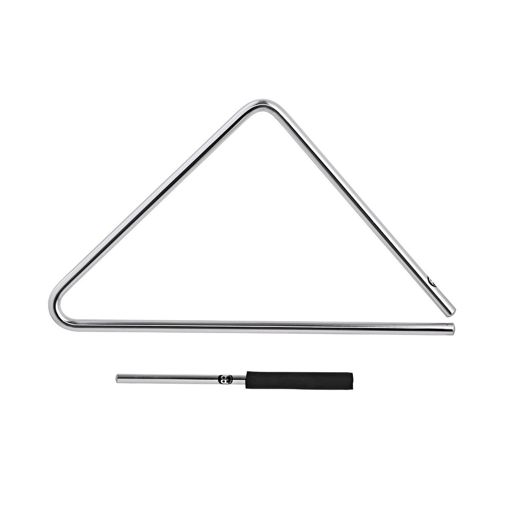 Meinl 15.75" Steel Samba Triangle