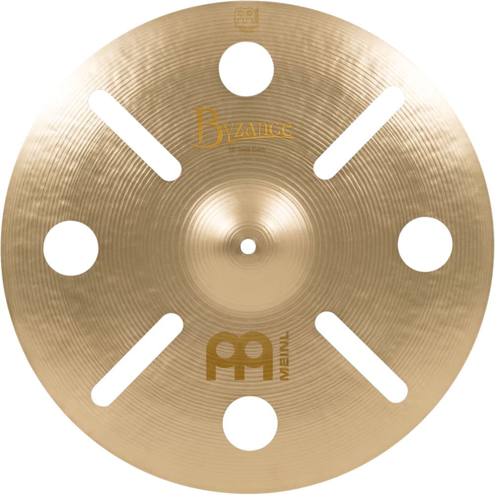 Meinl 16" Byzance Brilliant Trash Crash Cymbal