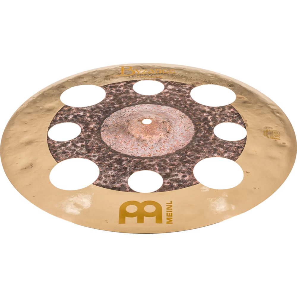 Meinl 16" Byzance Dual Trash Crash Cymbal