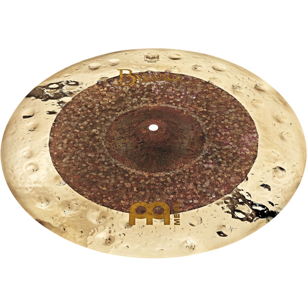 Meinl 16" Byzance Extra Dry Dual Crash Cymbal