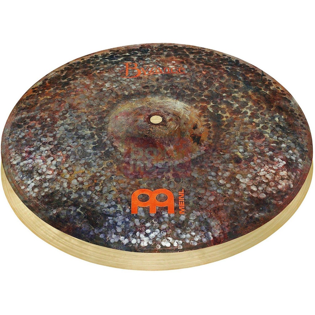 Meinl 16" Byzance Extra Dry Medium Thin Hi Hat Cymbals