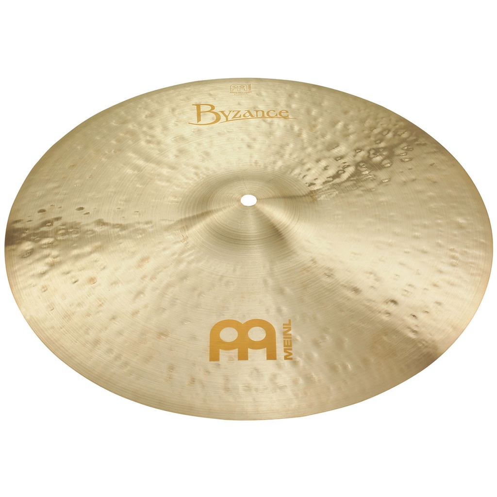 Meinl 16" Byzance Jazz Thin Crash Cymbal