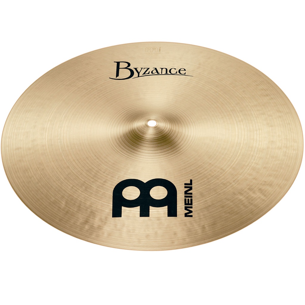 Meinl 16" Byzance Traditional Medium Thin Crash Cymbal