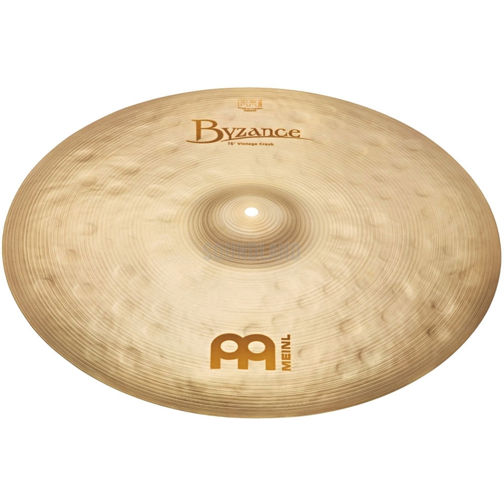 [B16VC] Meinl 16" Byzance Vintage Crash Cymbal