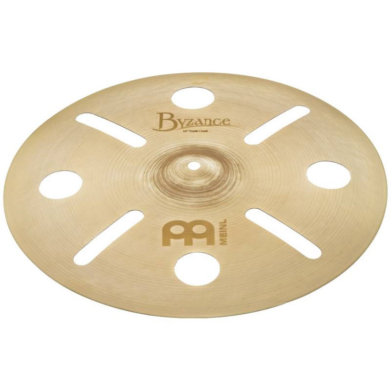 [B16TRC] Meinl 16" Byzance Vintage Trash Crash Cymbal