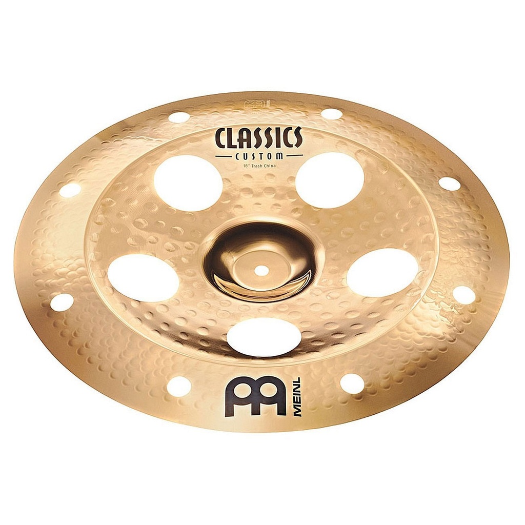 Meinl 16" Classic Custom Trash China