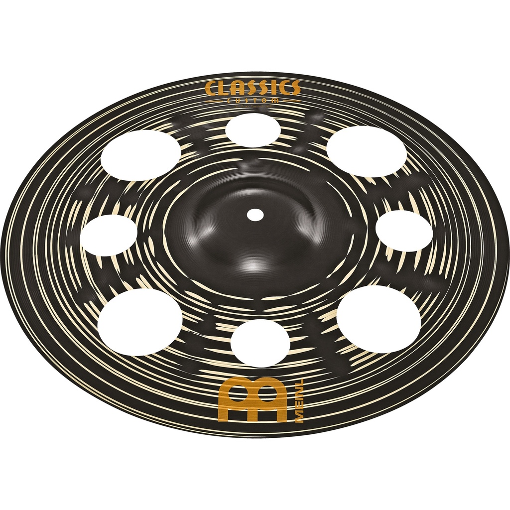 Meinl 16" Classics Custom Dark Trash Crash Cymbal