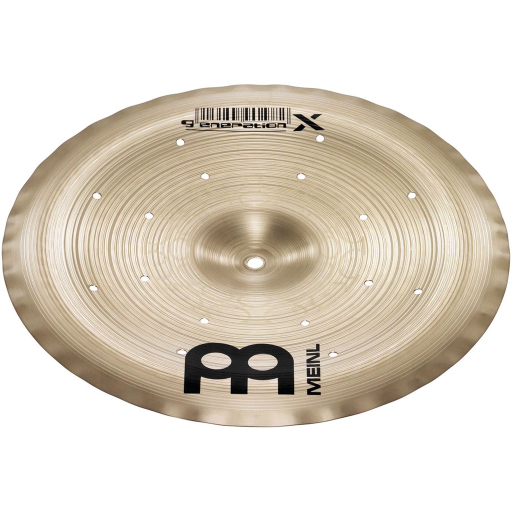 Meinl 16" Generation X Filter China