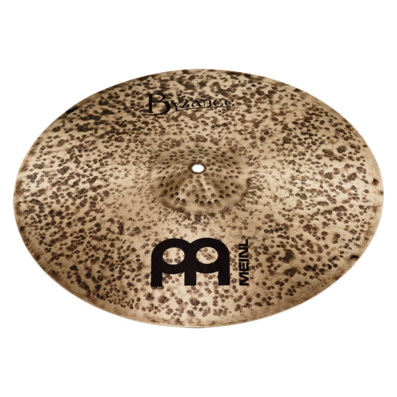 Meinl 16" Hand-Selected Byzance Dark Crash Cymbal