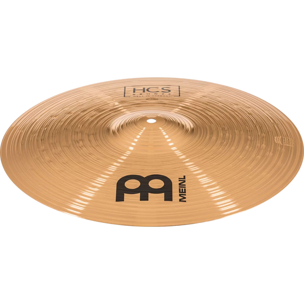Meinl 16" HCS Bronze Crash Cymbal