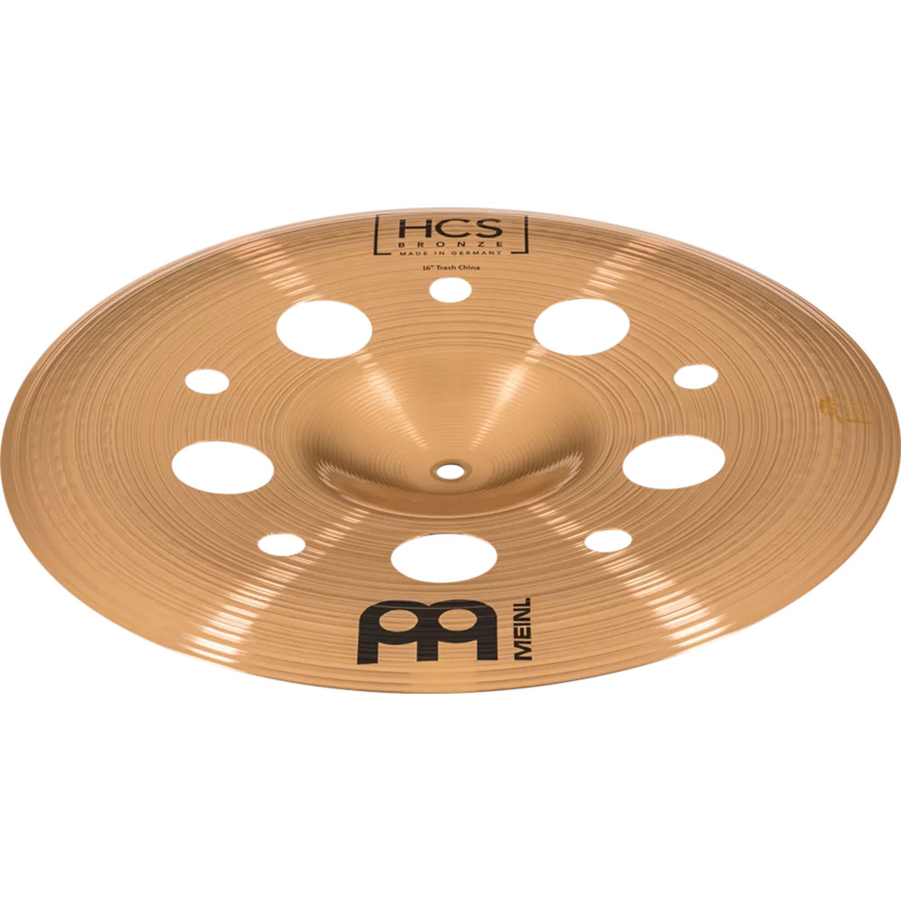 Meinl 16" HCS Bronze Trash China Cymbal