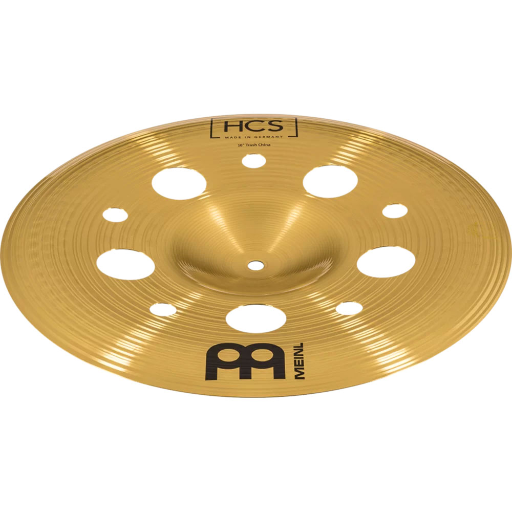 Meinl 16" HCS Trash China Cymbal