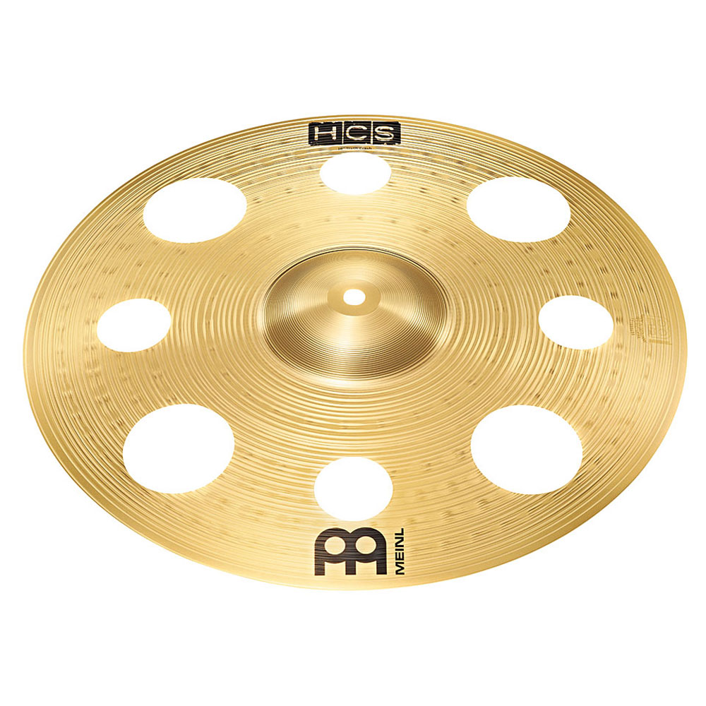 Meinl 16" HCS Trash Crash