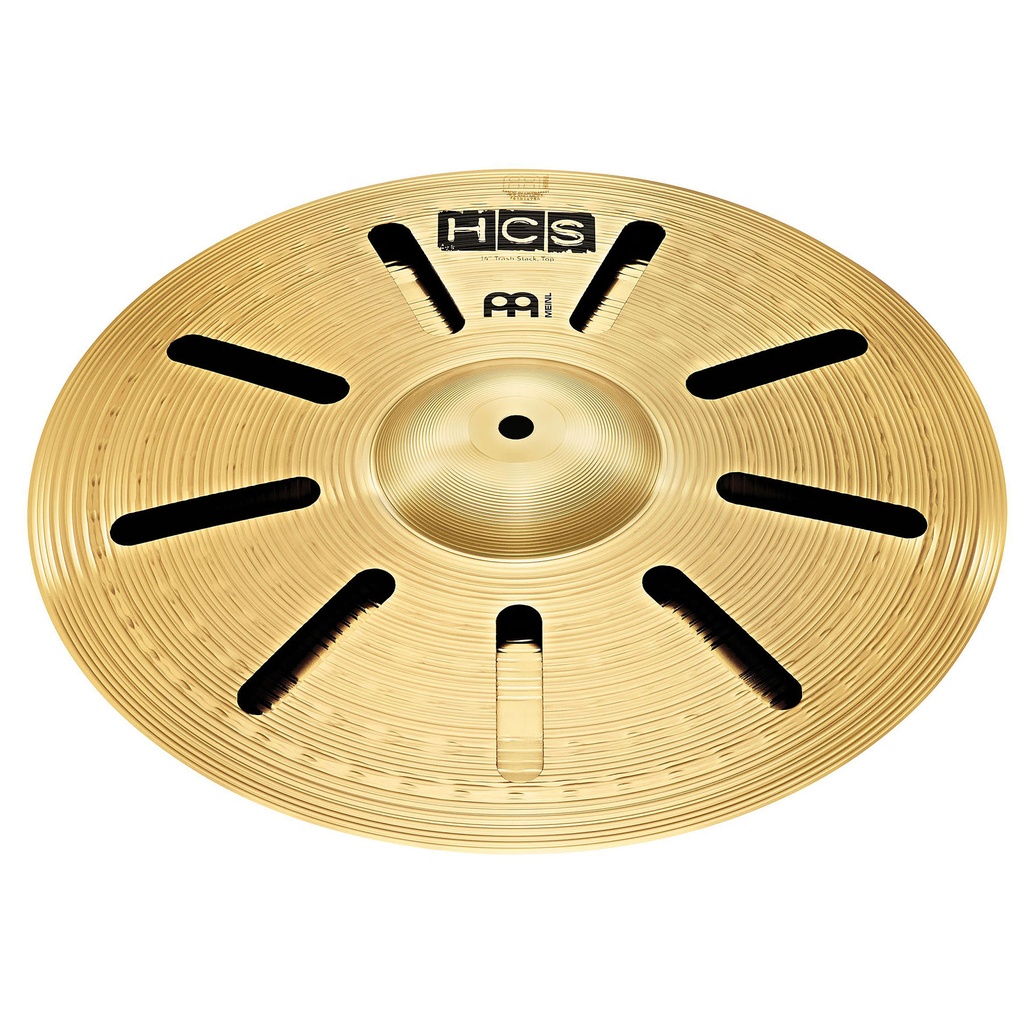 Meinl 16" HCS Trash Stack Cymbals