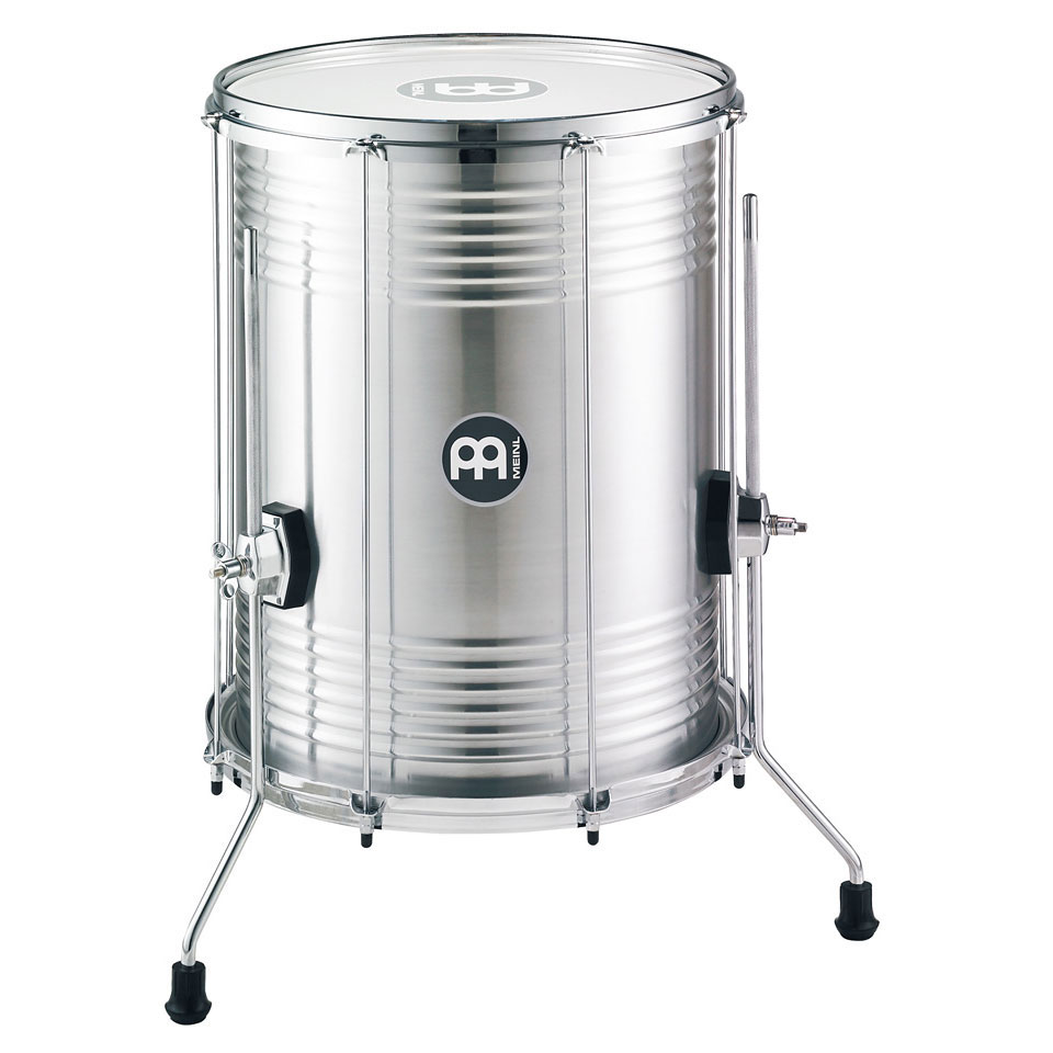 Meinl 16" Stand Alone Aluminum Surdo with Legs
