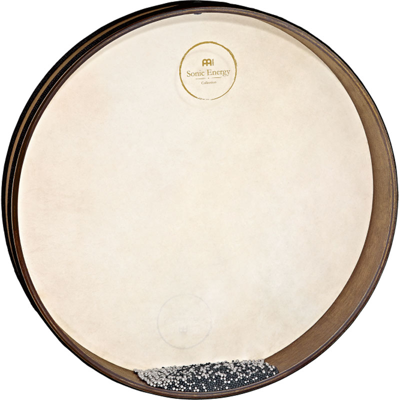 Meinl 16" Wave Drum in Walnut Brown