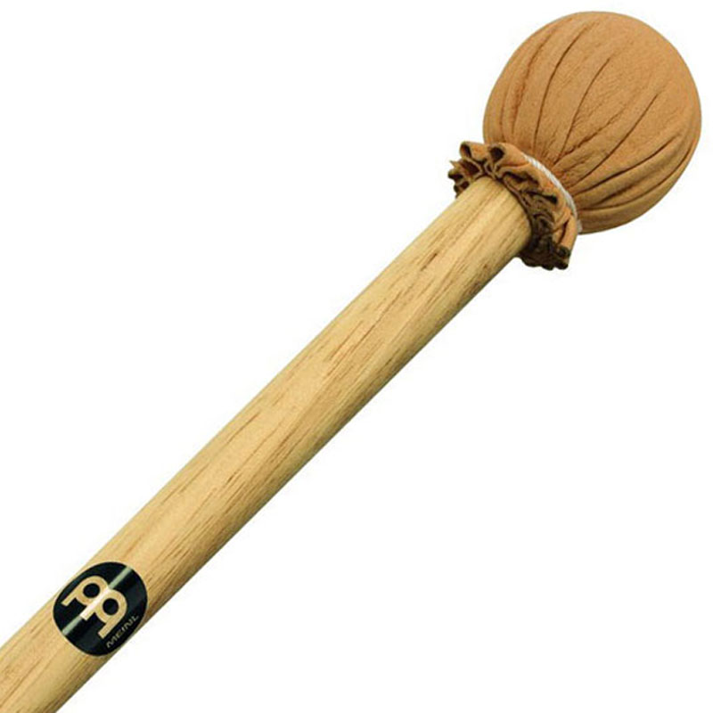 Meinl 16" Wood Stick With 2" Leather Samba Beater