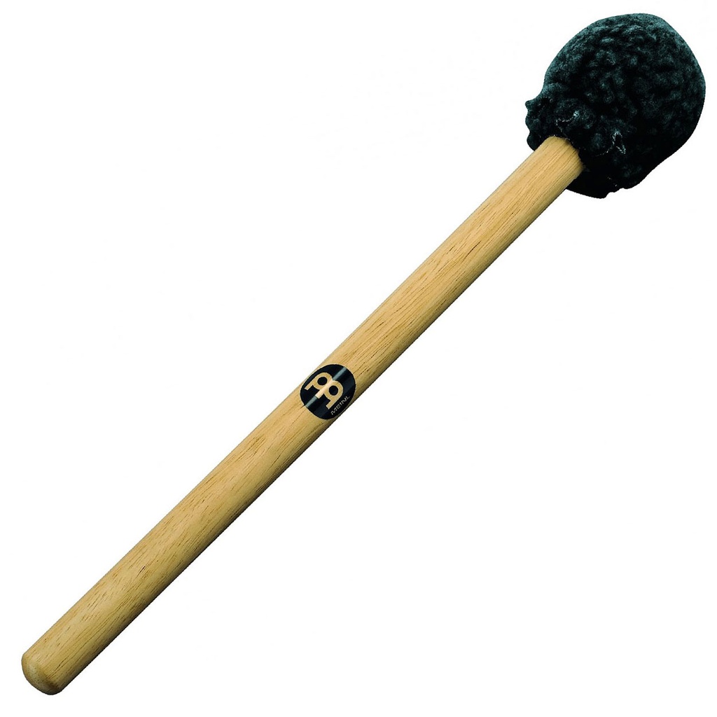 Meinl 16" Wood Stick With 3" Felt Samba Beater