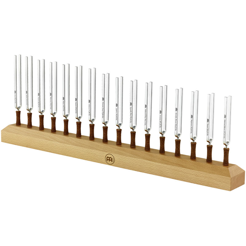 Meinl 16-Piece Tuning Fork Set