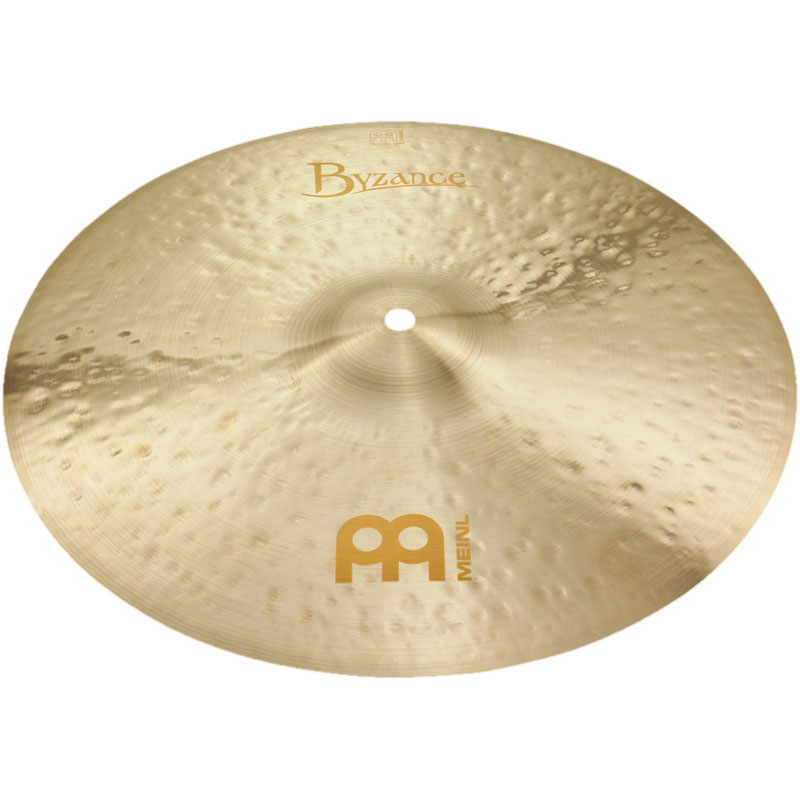 Meinl 17" Byzance Jazz Thin Crash Cymbal