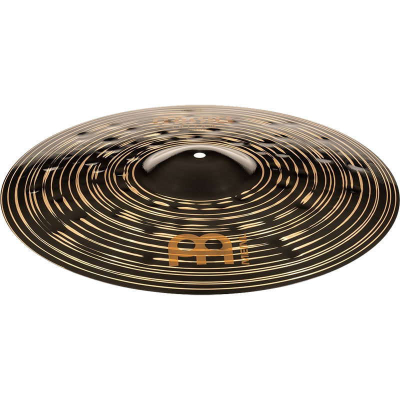 Meinl 17" Classics Custom Dark Crash Cymbal