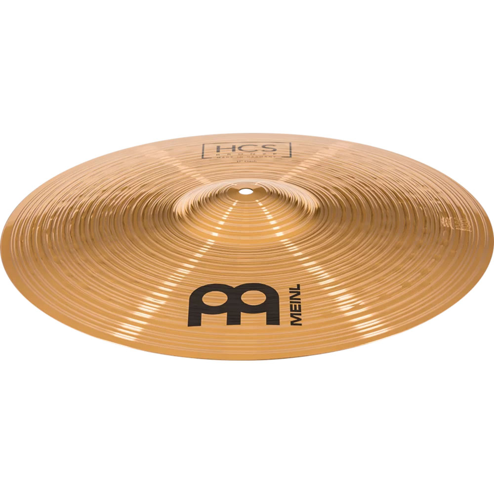 Meinl 17" HCS Bronze Crash Cymbal