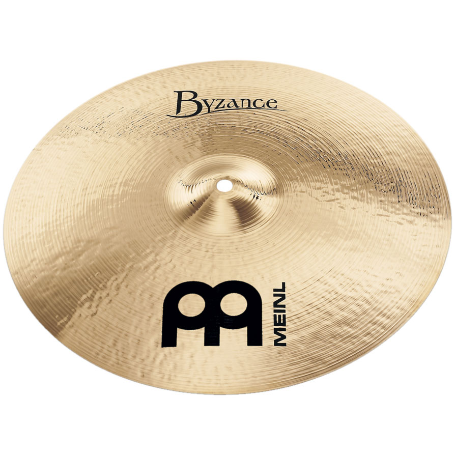 Meinl 18" Byzance Brilliant Medium Thin Crash Cymbal