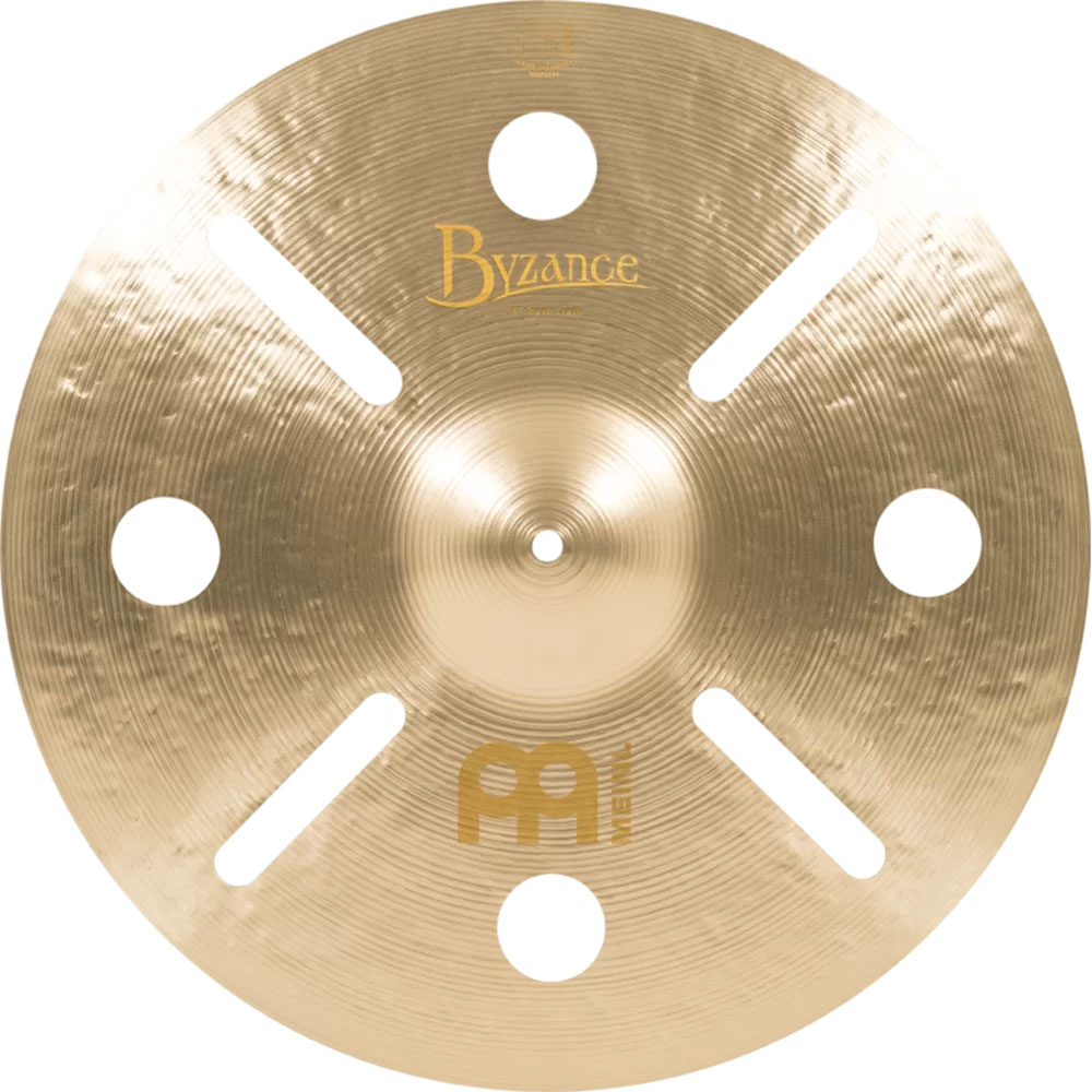 Meinl 18" Byzance Brilliant Trash Crash Cymbal