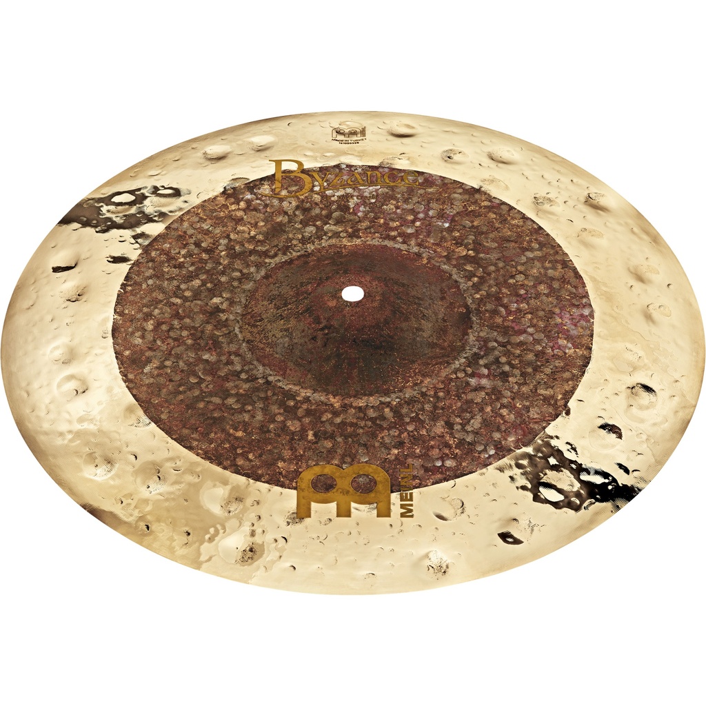 Meinl 18" Byzance Extra Dry Dual Crash Cymbal