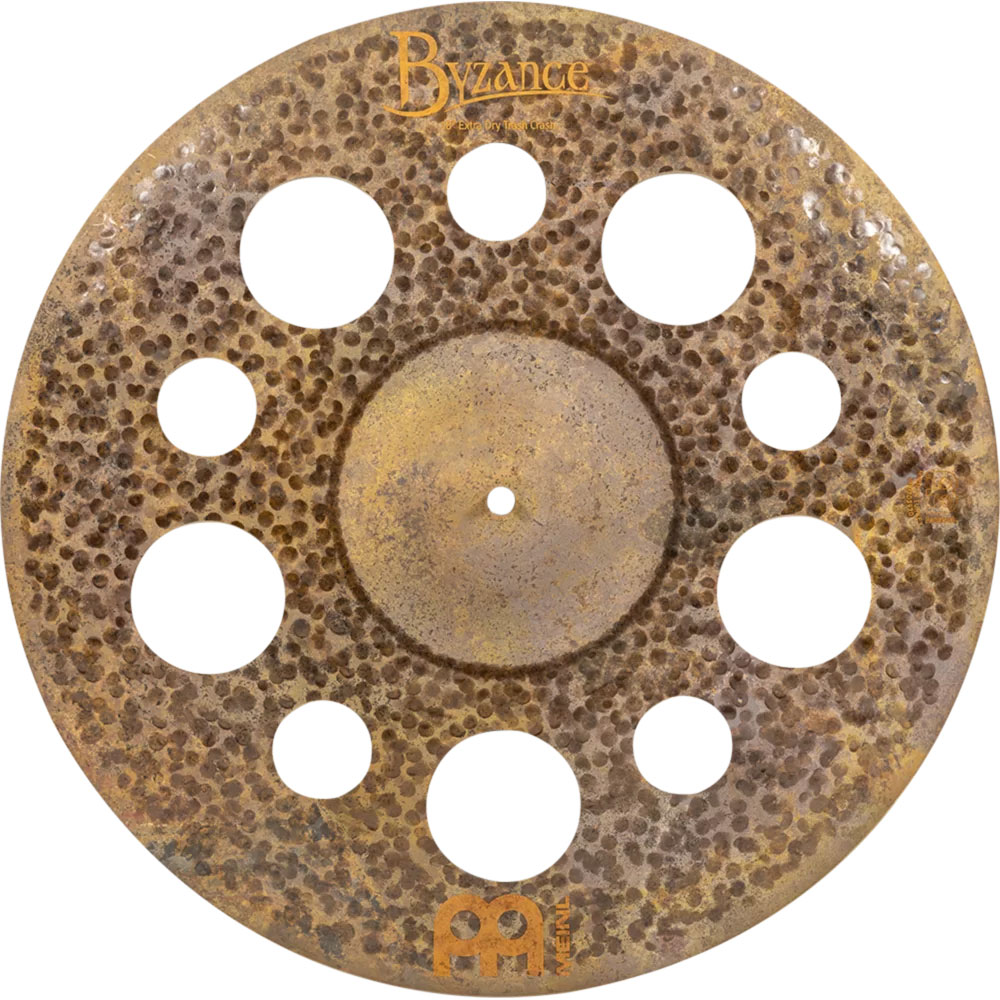 Meinl 18" Byzance Extra Dry Trash Crash Cymbal