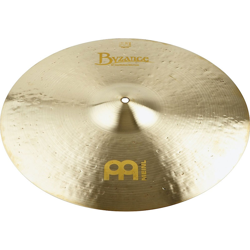 Meinl 18" Byzance Jazz Extra Thin Crash Cymbal
