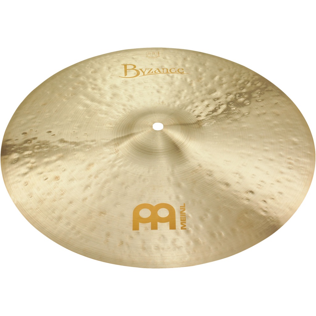 Meinl 18" Byzance Jazz Medium Thin Crash Cymbal