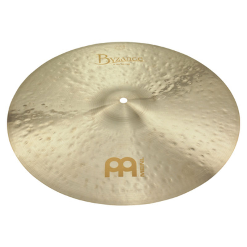Meinl 18" Byzance Jazz Thin Crash Cymbal