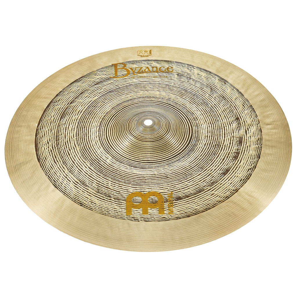 Meinl 18" Byzance Jazz Tradition Light Crash Cymbal