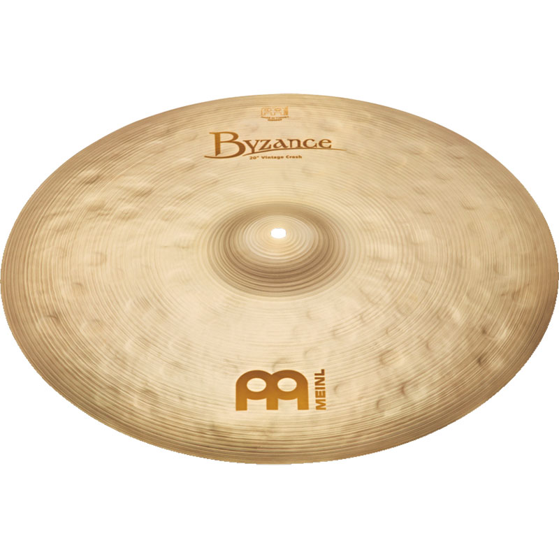 [B18VC] Meinl 18" Byzance Vintage Crash Cymbal