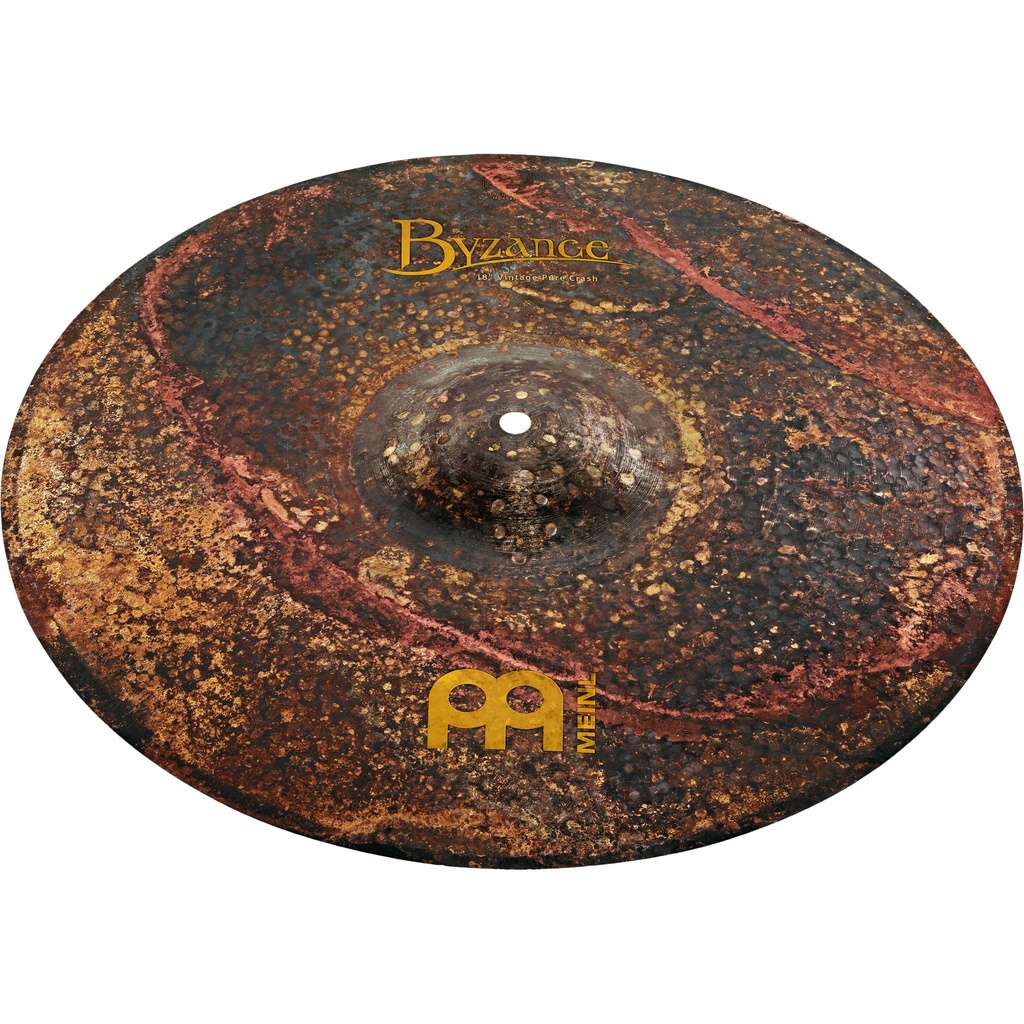 Meinl 18" Byzance Vintage Pure Crash Cymbal