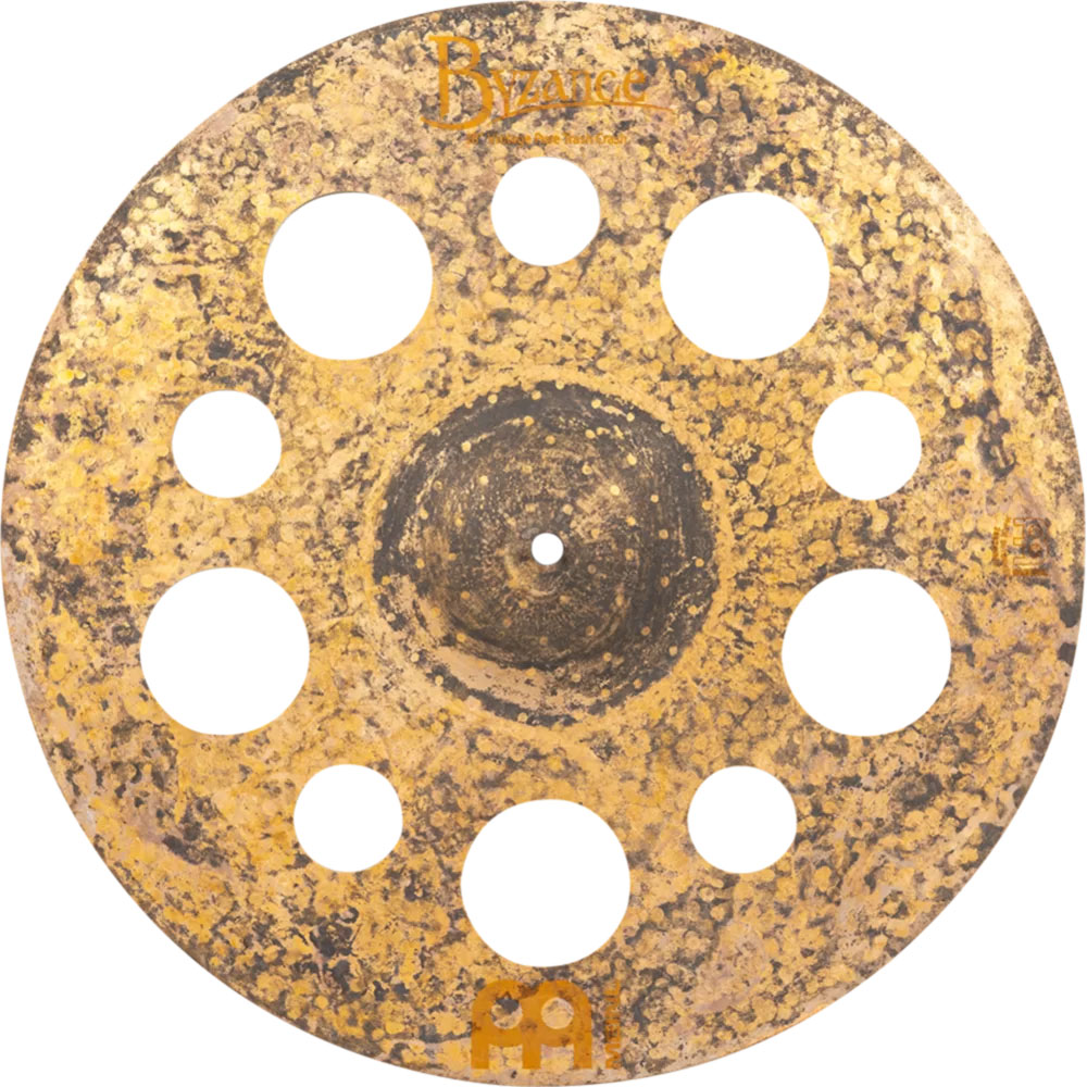 [B18VPTRC] Meinl 18" Byzance Vintage Pure Trash Crash Cymbal
